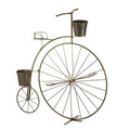 Old Fashioned Bicycle Plant Stand